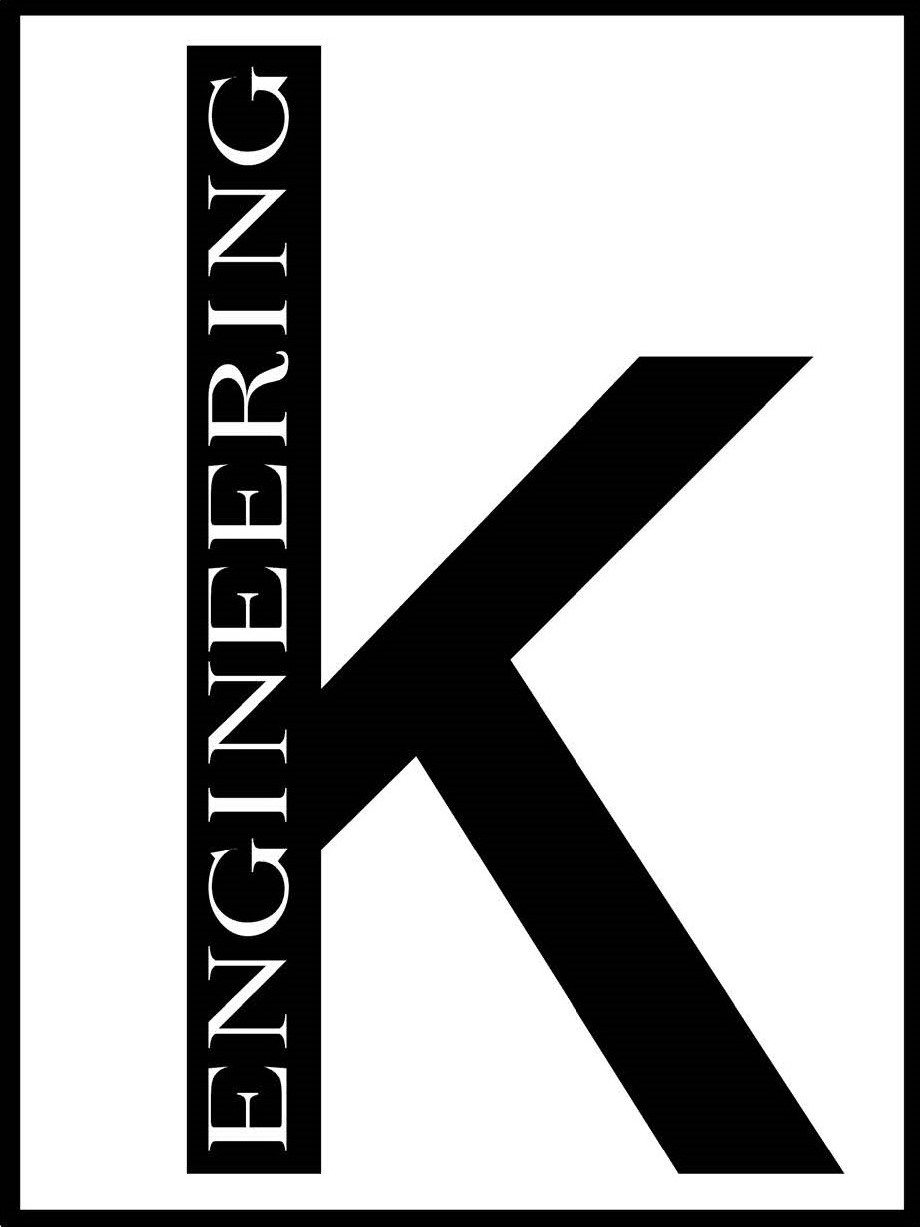 K Engineering logo